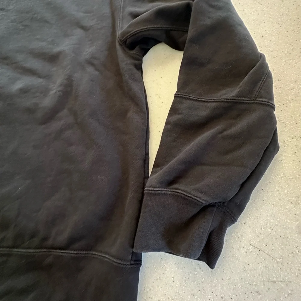 Nike Jordan Jump Man Black Sweatshirt. Men’s Large.